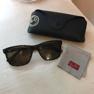 Polarized Ray Bans
